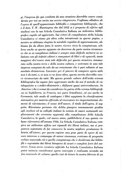 La scheda cumulativa italiana bollettino bibliografico
