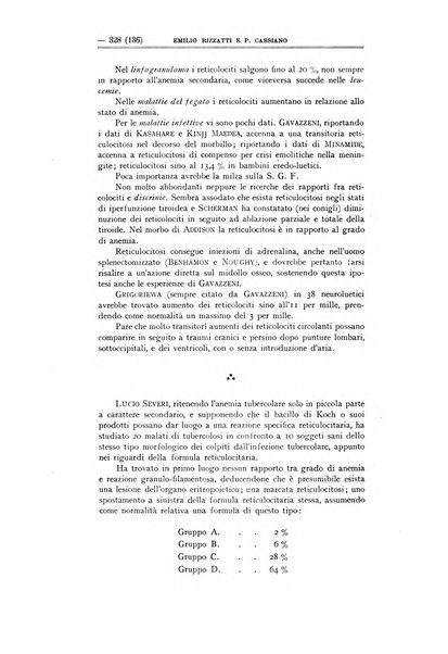 Schizofrenie bollettino trimestrale del primo Centro Provinciale di studio della demenza precoce