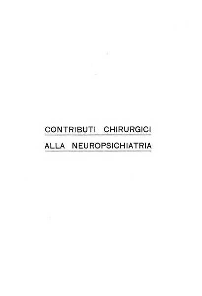 Schizofrenie bollettino trimestrale del primo Centro Provinciale di studio della demenza precoce