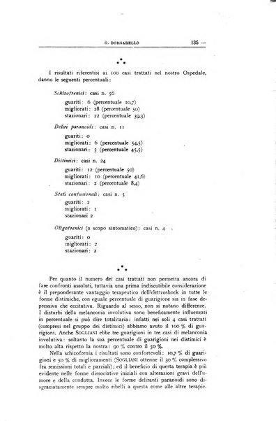 Schizofrenie bollettino trimestrale del primo Centro Provinciale di studio della demenza precoce