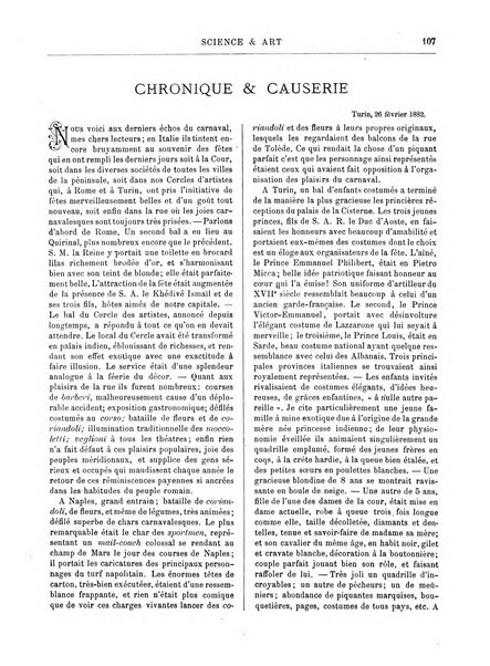 Science et art lectures de famille