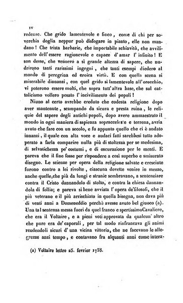 La scienza e la fede raccolta religiosa, scientifica, letteraria ed artistica, che mostra come il sapere umano rende testimonianza alla religione cattolica