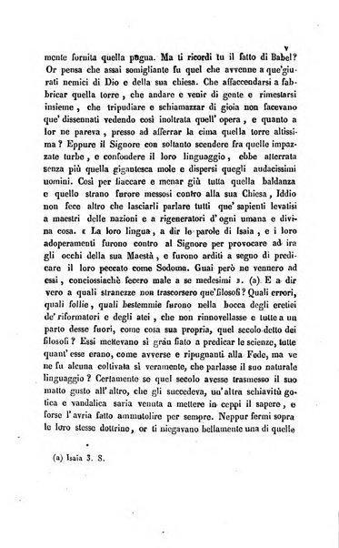 La scienza e la fede raccolta religiosa, scientifica, letteraria ed artistica, che mostra come il sapere umano rende testimonianza alla religione cattolica