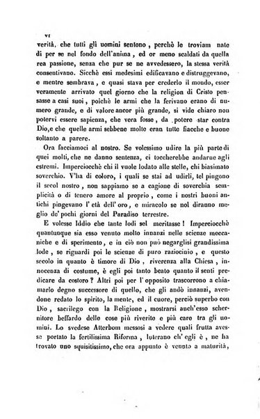 La scienza e la fede raccolta religiosa, scientifica, letteraria ed artistica, che mostra come il sapere umano rende testimonianza alla religione cattolica