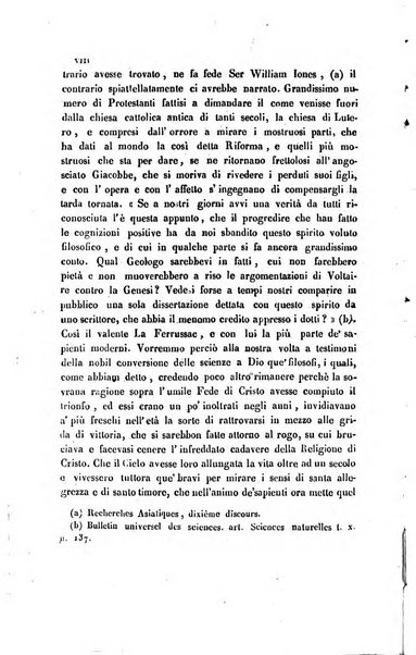 La scienza e la fede raccolta religiosa, scientifica, letteraria ed artistica, che mostra come il sapere umano rende testimonianza alla religione cattolica