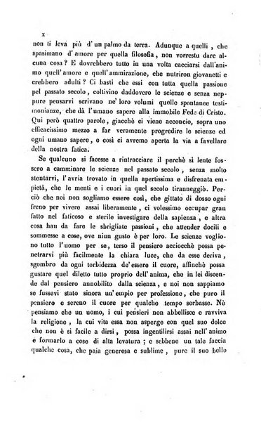 La scienza e la fede raccolta religiosa, scientifica, letteraria ed artistica, che mostra come il sapere umano rende testimonianza alla religione cattolica