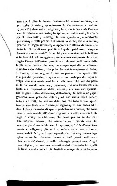 La scienza e la fede raccolta religiosa, scientifica, letteraria ed artistica, che mostra come il sapere umano rende testimonianza alla religione cattolica