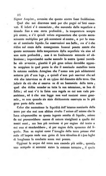 La scienza e la fede raccolta religiosa, scientifica, letteraria ed artistica, che mostra come il sapere umano rende testimonianza alla religione cattolica