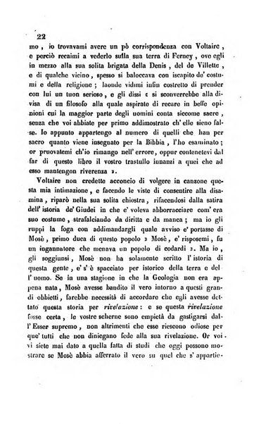 La scienza e la fede raccolta religiosa, scientifica, letteraria ed artistica, che mostra come il sapere umano rende testimonianza alla religione cattolica