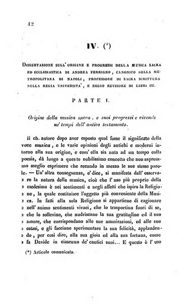 La scienza e la fede raccolta religiosa, scientifica, letteraria ed artistica, che mostra come il sapere umano rende testimonianza alla religione cattolica