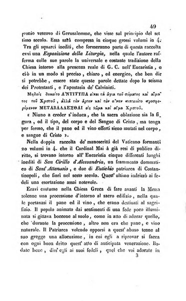 La scienza e la fede raccolta religiosa, scientifica, letteraria ed artistica, che mostra come il sapere umano rende testimonianza alla religione cattolica