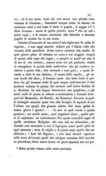 La scienza e la fede raccolta religiosa, scientifica, letteraria ed artistica, che mostra come il sapere umano rende testimonianza alla religione cattolica