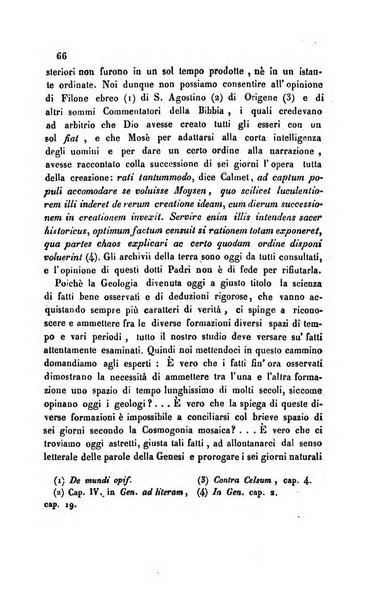 La scienza e la fede raccolta religiosa, scientifica, letteraria ed artistica, che mostra come il sapere umano rende testimonianza alla religione cattolica