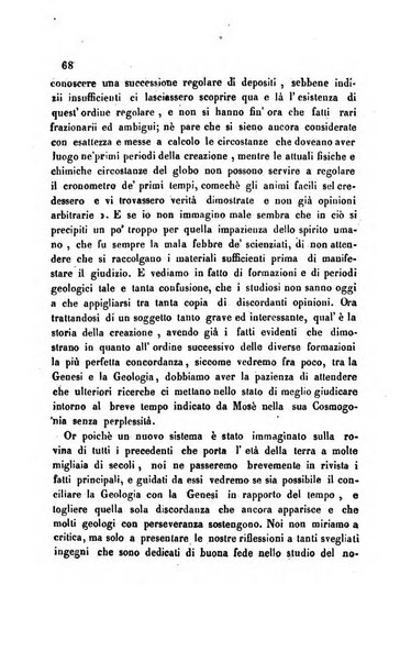 La scienza e la fede raccolta religiosa, scientifica, letteraria ed artistica, che mostra come il sapere umano rende testimonianza alla religione cattolica