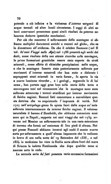 La scienza e la fede raccolta religiosa, scientifica, letteraria ed artistica, che mostra come il sapere umano rende testimonianza alla religione cattolica