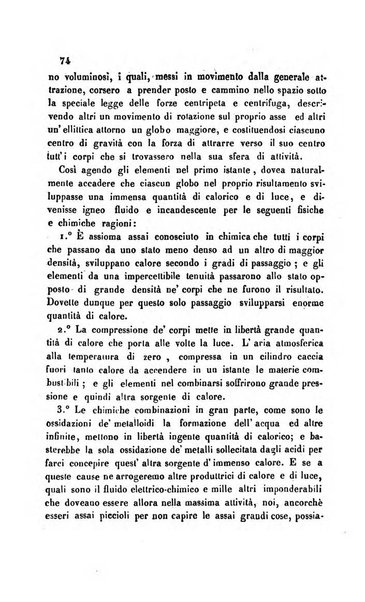 La scienza e la fede raccolta religiosa, scientifica, letteraria ed artistica, che mostra come il sapere umano rende testimonianza alla religione cattolica