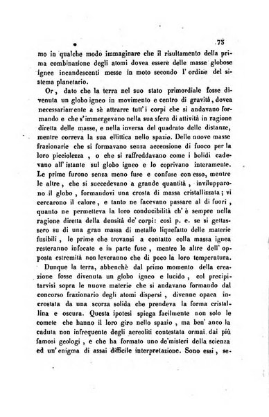 La scienza e la fede raccolta religiosa, scientifica, letteraria ed artistica, che mostra come il sapere umano rende testimonianza alla religione cattolica