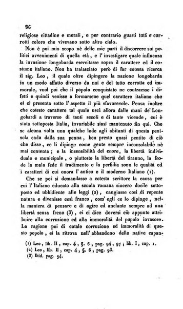 La scienza e la fede raccolta religiosa, scientifica, letteraria ed artistica, che mostra come il sapere umano rende testimonianza alla religione cattolica