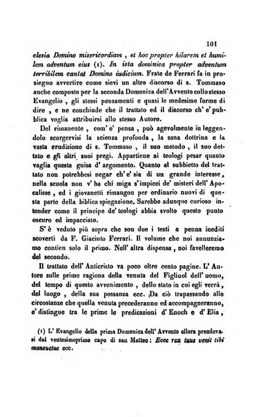 La scienza e la fede raccolta religiosa, scientifica, letteraria ed artistica, che mostra come il sapere umano rende testimonianza alla religione cattolica