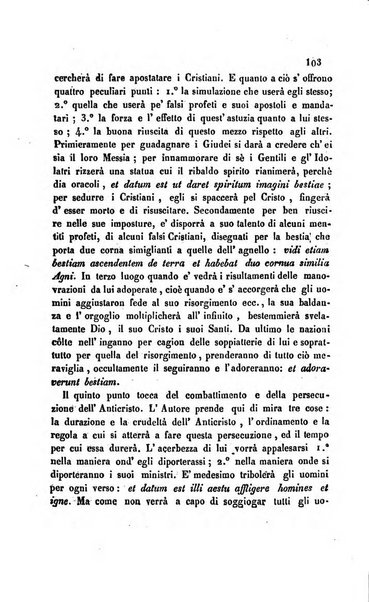 La scienza e la fede raccolta religiosa, scientifica, letteraria ed artistica, che mostra come il sapere umano rende testimonianza alla religione cattolica