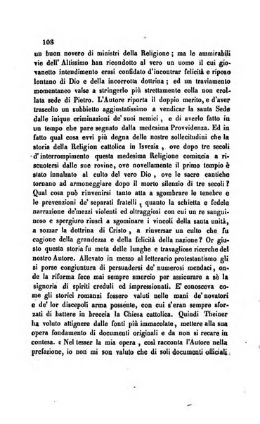 La scienza e la fede raccolta religiosa, scientifica, letteraria ed artistica, che mostra come il sapere umano rende testimonianza alla religione cattolica