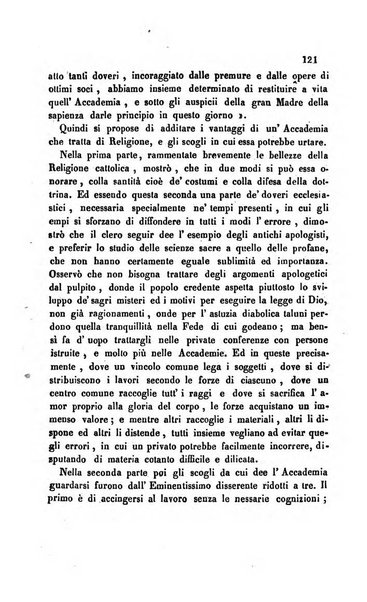 La scienza e la fede raccolta religiosa, scientifica, letteraria ed artistica, che mostra come il sapere umano rende testimonianza alla religione cattolica