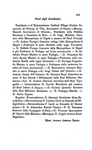 La scienza e la fede raccolta religiosa, scientifica, letteraria ed artistica, che mostra come il sapere umano rende testimonianza alla religione cattolica