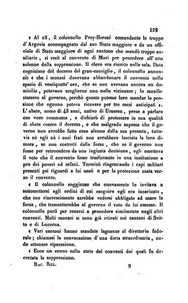 La scienza e la fede raccolta religiosa, scientifica, letteraria ed artistica, che mostra come il sapere umano rende testimonianza alla religione cattolica