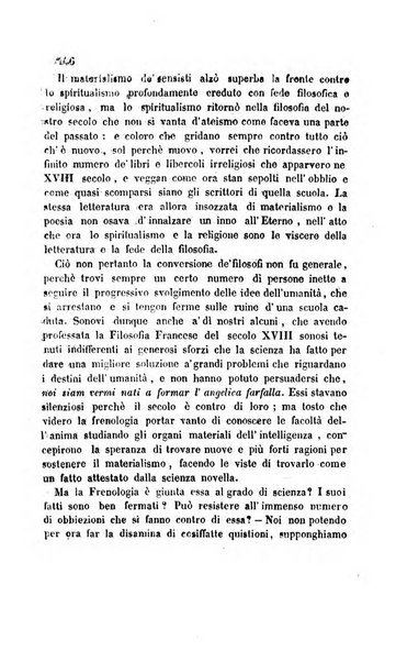 La scienza e la fede raccolta religiosa, scientifica, letteraria ed artistica, che mostra come il sapere umano rende testimonianza alla religione cattolica