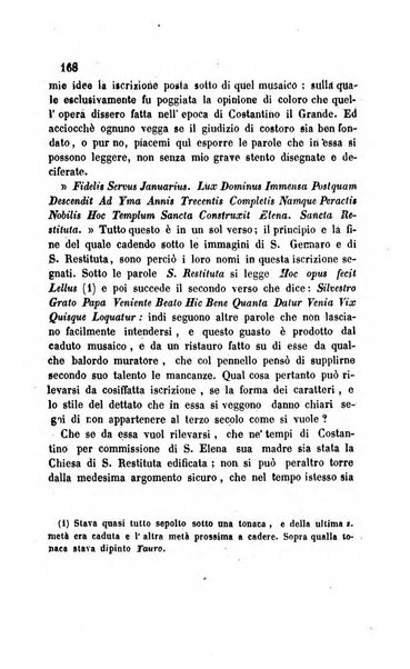 La scienza e la fede raccolta religiosa, scientifica, letteraria ed artistica, che mostra come il sapere umano rende testimonianza alla religione cattolica