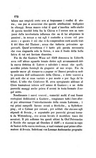 La scienza e la fede raccolta religiosa, scientifica, letteraria ed artistica, che mostra come il sapere umano rende testimonianza alla religione cattolica