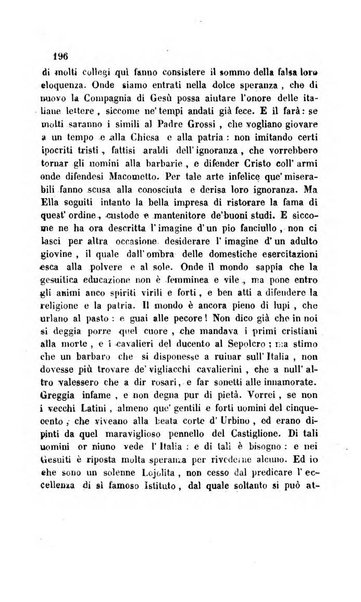 La scienza e la fede raccolta religiosa, scientifica, letteraria ed artistica, che mostra come il sapere umano rende testimonianza alla religione cattolica