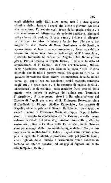 La scienza e la fede raccolta religiosa, scientifica, letteraria ed artistica, che mostra come il sapere umano rende testimonianza alla religione cattolica