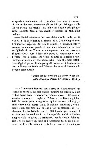 La scienza e la fede raccolta religiosa, scientifica, letteraria ed artistica, che mostra come il sapere umano rende testimonianza alla religione cattolica