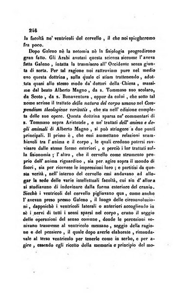 La scienza e la fede raccolta religiosa, scientifica, letteraria ed artistica, che mostra come il sapere umano rende testimonianza alla religione cattolica