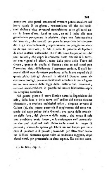 La scienza e la fede raccolta religiosa, scientifica, letteraria ed artistica, che mostra come il sapere umano rende testimonianza alla religione cattolica