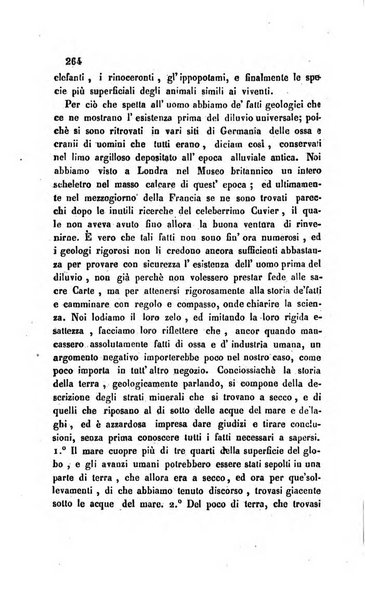 La scienza e la fede raccolta religiosa, scientifica, letteraria ed artistica, che mostra come il sapere umano rende testimonianza alla religione cattolica