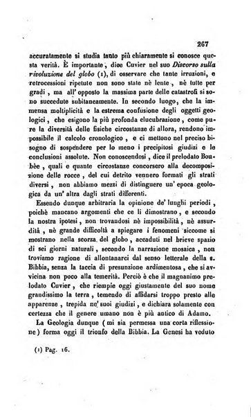 La scienza e la fede raccolta religiosa, scientifica, letteraria ed artistica, che mostra come il sapere umano rende testimonianza alla religione cattolica