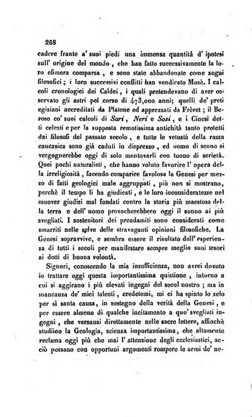 La scienza e la fede raccolta religiosa, scientifica, letteraria ed artistica, che mostra come il sapere umano rende testimonianza alla religione cattolica