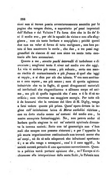 La scienza e la fede raccolta religiosa, scientifica, letteraria ed artistica, che mostra come il sapere umano rende testimonianza alla religione cattolica