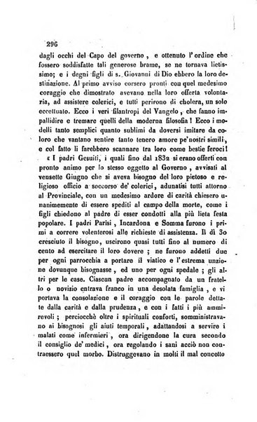 La scienza e la fede raccolta religiosa, scientifica, letteraria ed artistica, che mostra come il sapere umano rende testimonianza alla religione cattolica