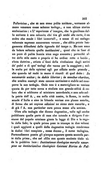 La scienza e la fede raccolta religiosa, scientifica, letteraria ed artistica, che mostra come il sapere umano rende testimonianza alla religione cattolica