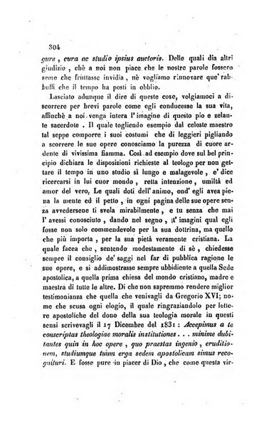 La scienza e la fede raccolta religiosa, scientifica, letteraria ed artistica, che mostra come il sapere umano rende testimonianza alla religione cattolica