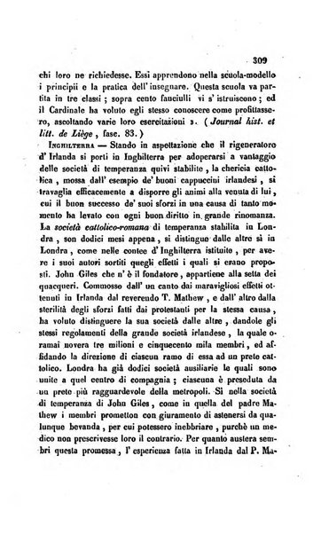 La scienza e la fede raccolta religiosa, scientifica, letteraria ed artistica, che mostra come il sapere umano rende testimonianza alla religione cattolica