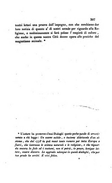 La scienza e la fede raccolta religiosa, scientifica, letteraria ed artistica, che mostra come il sapere umano rende testimonianza alla religione cattolica