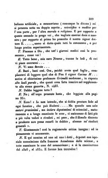 La scienza e la fede raccolta religiosa, scientifica, letteraria ed artistica, che mostra come il sapere umano rende testimonianza alla religione cattolica