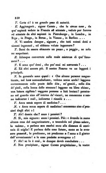 La scienza e la fede raccolta religiosa, scientifica, letteraria ed artistica, che mostra come il sapere umano rende testimonianza alla religione cattolica