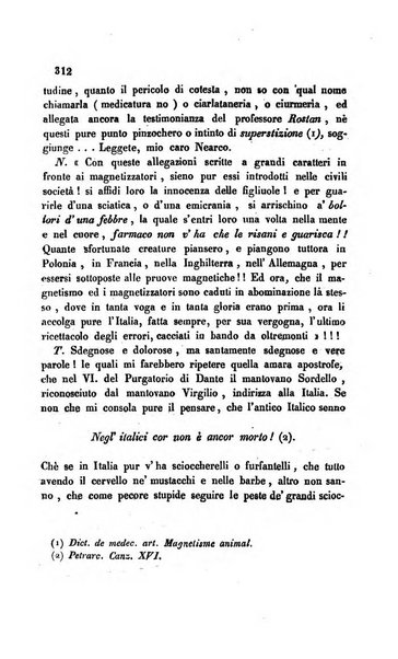 La scienza e la fede raccolta religiosa, scientifica, letteraria ed artistica, che mostra come il sapere umano rende testimonianza alla religione cattolica