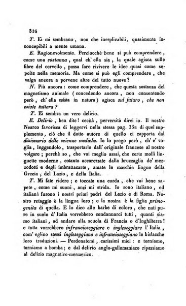 La scienza e la fede raccolta religiosa, scientifica, letteraria ed artistica, che mostra come il sapere umano rende testimonianza alla religione cattolica