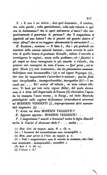 La scienza e la fede raccolta religiosa, scientifica, letteraria ed artistica, che mostra come il sapere umano rende testimonianza alla religione cattolica